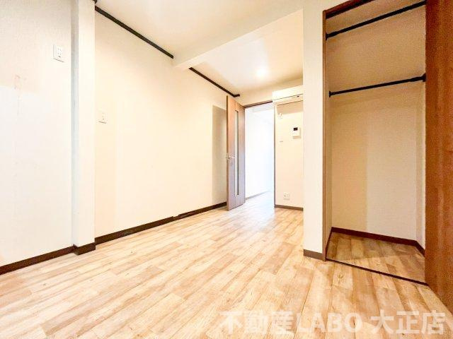 春日出中re116の寝室