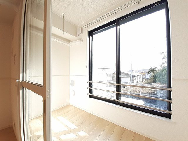 アクア　ヒルズの内装|おしゃれな内装です