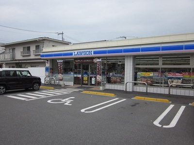 【周辺】 | パークサイド・フジ | ローソン三原宮浦四丁目店まで600m