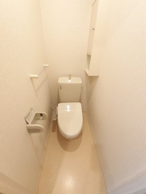 【トイレ】 | パークサイド・フジ | トイレも気になるポイント