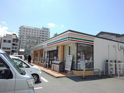 【周辺】 | エス・ポールト | セブンイレブン三原港町店まで950m