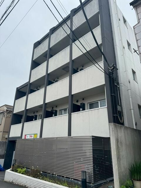 パレ・ホームズ桜台の外観
