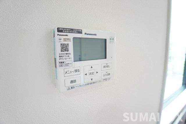 熊本市北区龍田２丁目の一戸建ての設備