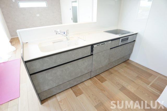 龍田２丁目戸建のキッチン