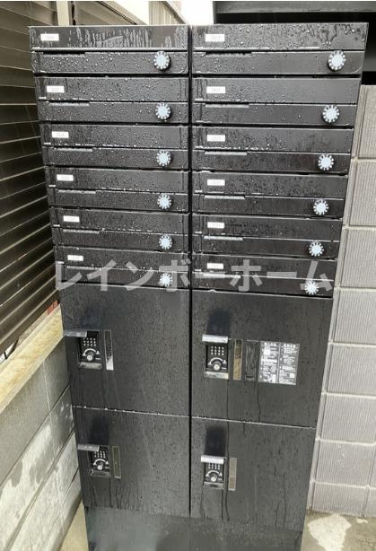 MELDIA戸田のその他共用部分