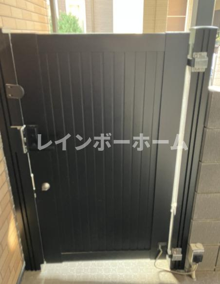 MELDIA戸田のエントランス