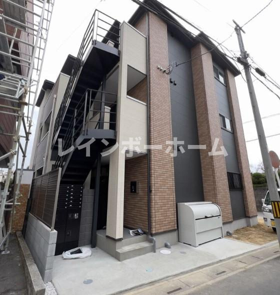 MELDIA戸田の外観