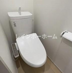 MELDIA戸田のトイレ