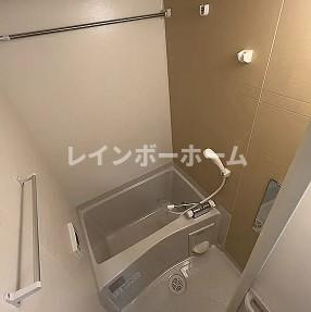 MELDIA戸田の浴室