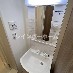 MELDIA戸田の独立洗面台