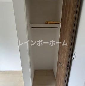 MELDIA戸田の収納