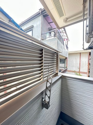 フジパレス東正雀の展望