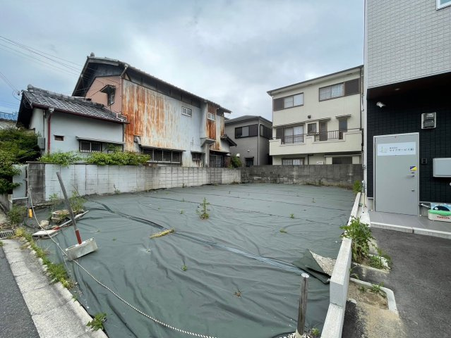 フジパレス東正雀のエントランス