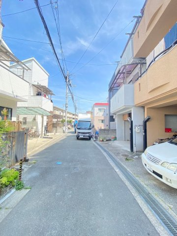 フジパレス東正雀の周辺