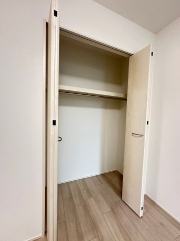 フジパレス東正雀の収納