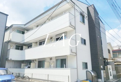 【外観】 | アーベインテラス千住緑町Ｂ棟 | 外観です。