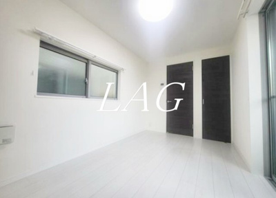 【居間・リビング】 | アーベインテラス千住緑町Ｂ棟 | 洋室のお部屋です。