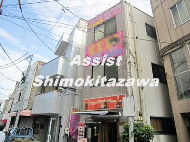 世田谷代田駅前ビルの外観|お電話でお問い合わせ頂きますとスムーズに対応可能です＾＾