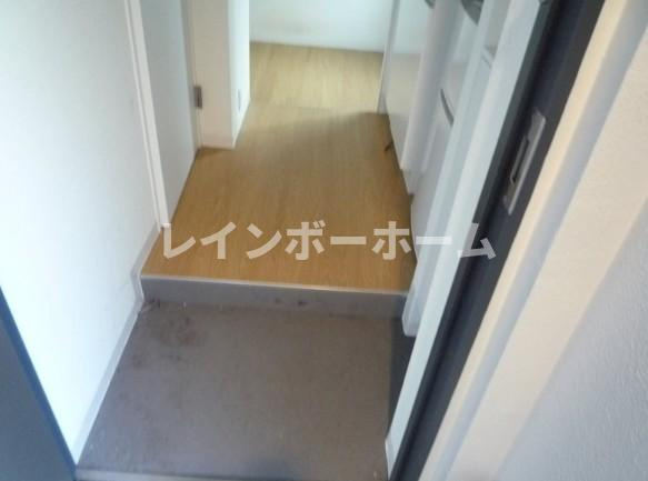 エスペラールⅢの内装