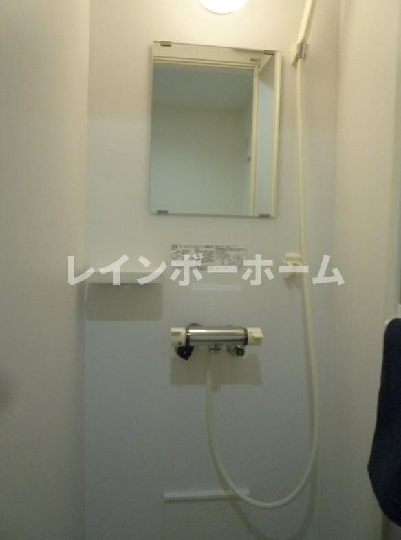 エスペラールⅢのシャワールーム