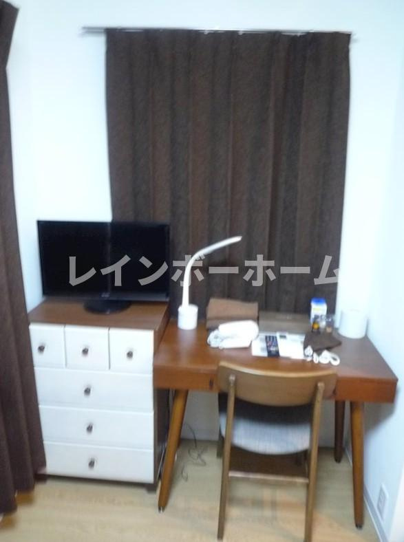 エスペラールⅢの内装