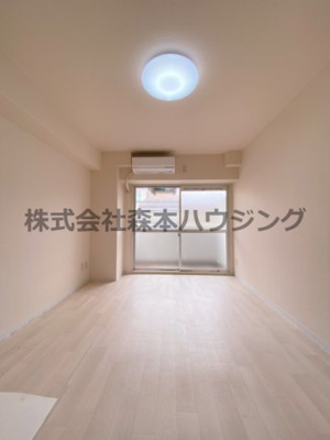 【洋室】 | 　グリーンピア守口 | きれいな洋室です