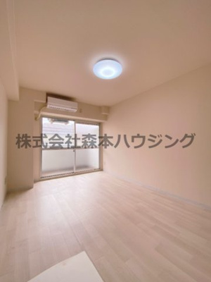 【洋室】 | 　グリーンピア守口 | 広々とした洋室です