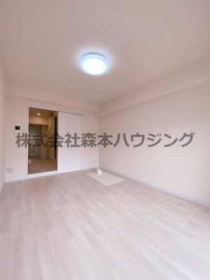 【洋室】 | 　グリーンピア守口 | 使い勝手のいい洋室です