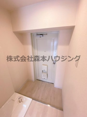 【玄関】 | 　グリーンピア守口 | 毎日通る玄関はこちらです
