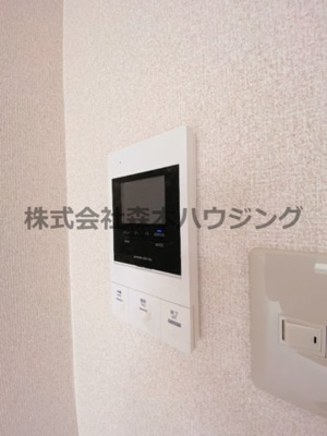 【セキュリティ】 | 　グリーンピア守口 | TVモニターフォンで安心です