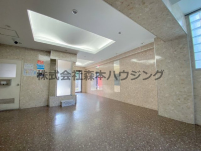 【ロビー】 | 　グリーンピア守口 | 建物の内部です