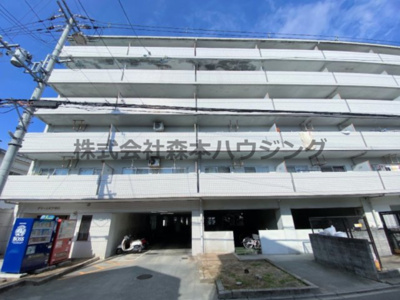 【外観】 | 　グリーンピア守口 | きれいな外観です