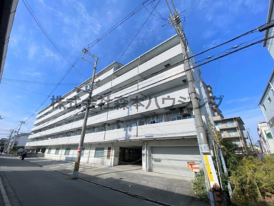 【外観】 | 　グリーンピア守口 | 建物外観を気になさる方へ、見た目の良い物件です