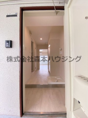 【内装】 | 　グリーンピア守口 | 内装も気になるポイント