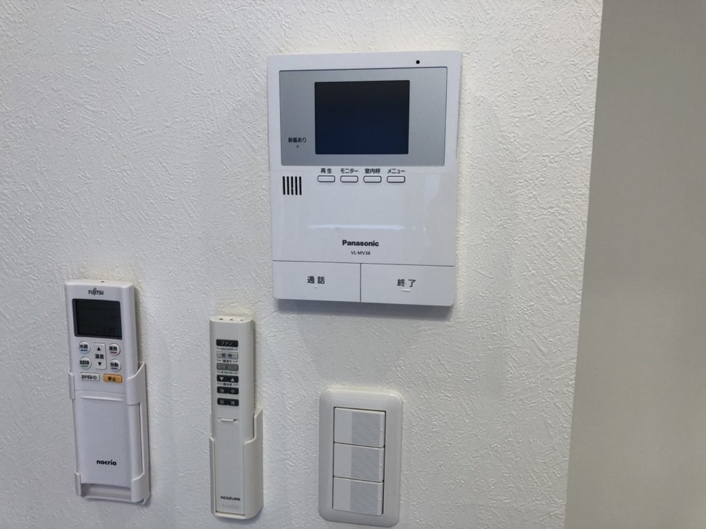名古屋市南区駈上２丁目のアパートのセキュリティ