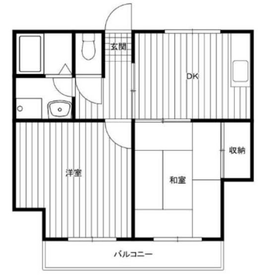 【間取り】 | リステルマンション鴻巣