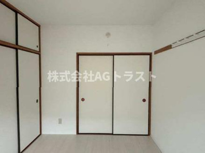 【寝室】 | リステルマンション鴻巣