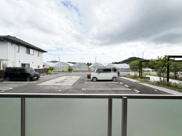 ベレオ弓張月の展望