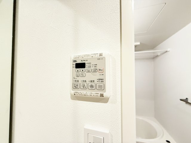 ベレオ弓張月の設備
