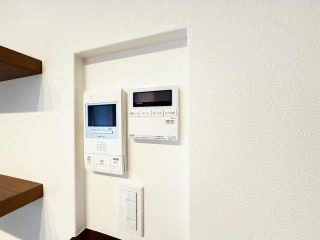 ベレオ弓張月の設備