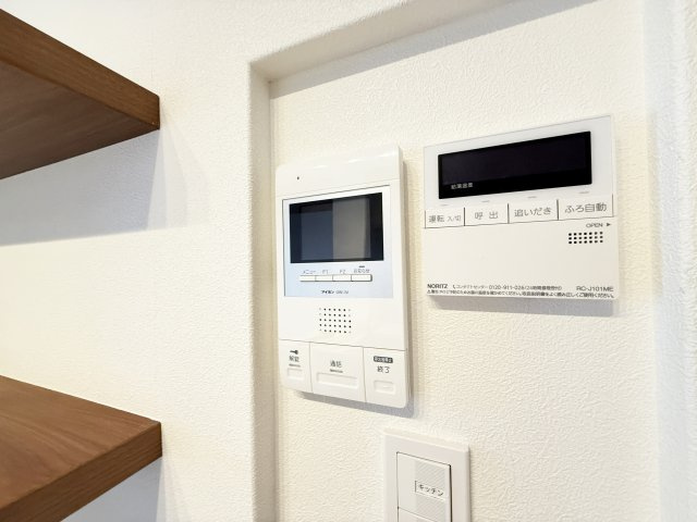 ベレオ弓張月のセキュリティ