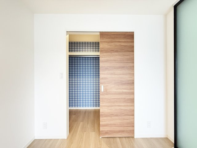 ベレオ弓張月の収納