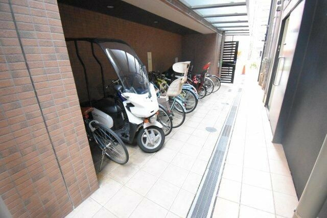 ビューサイト横浜のその他共用部分