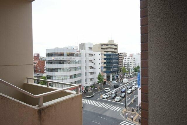 ビューサイト横浜の展望
