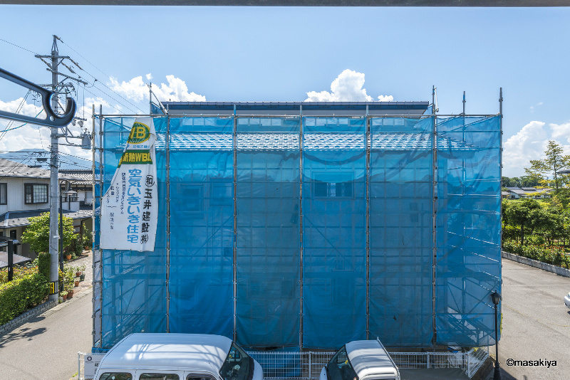 ソフィア緑ヶ丘のその他共用部分|眺望