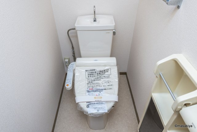 ソフィア緑ヶ丘のトイレ