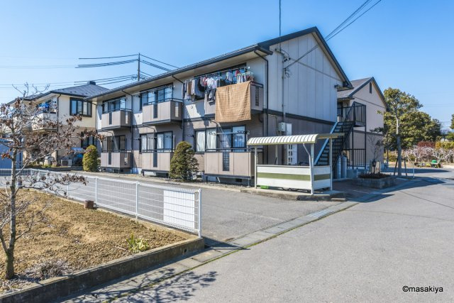 ソフィア緑ヶ丘の外観