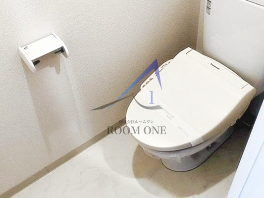 b’CASA隅田桜橋のトイレ|トイレです。