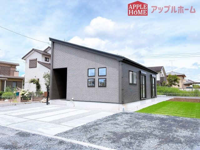[新築住宅] 羽生市藤井上組 2期 全1棟