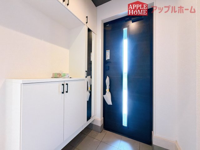 [新築住宅] 羽生市藤井上組 2期 全1棟の区画図